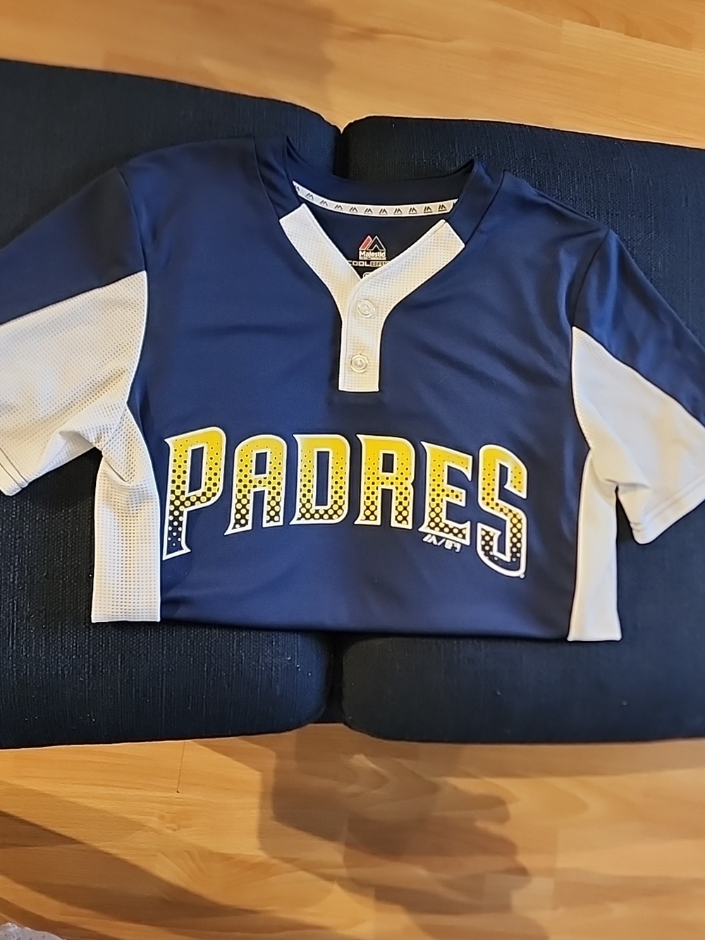Sports Wear Padres Blue Baseball Jersey